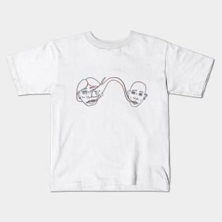 I Will Possess Your Heart Kids T-Shirt